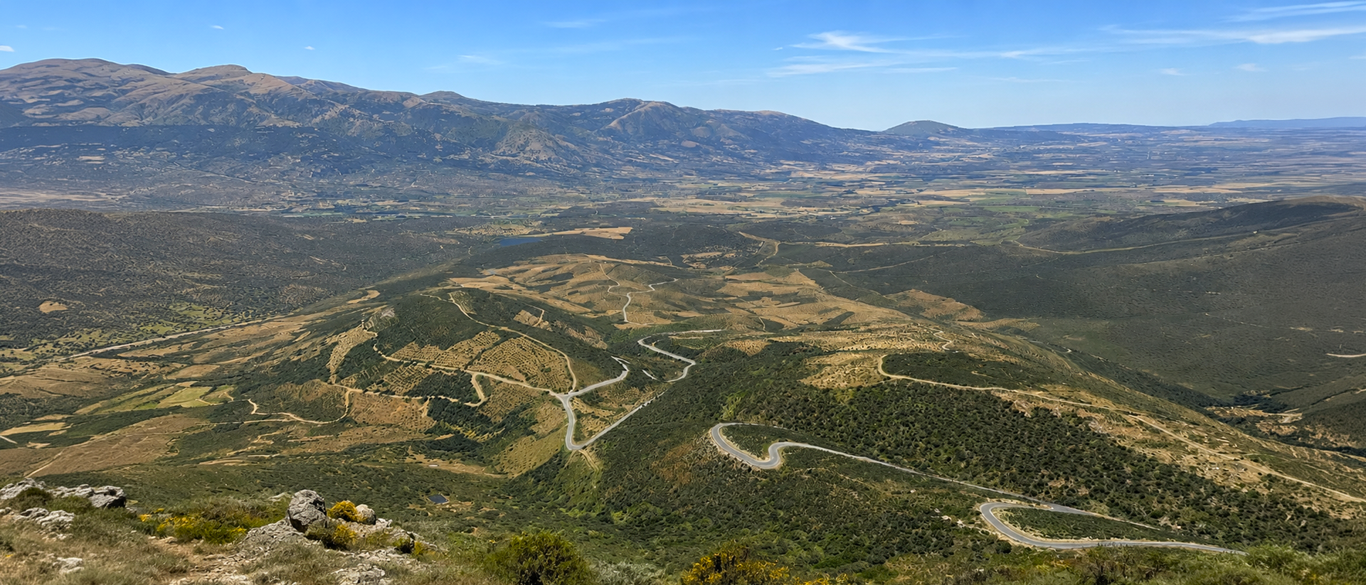 Balcón de Extremadura