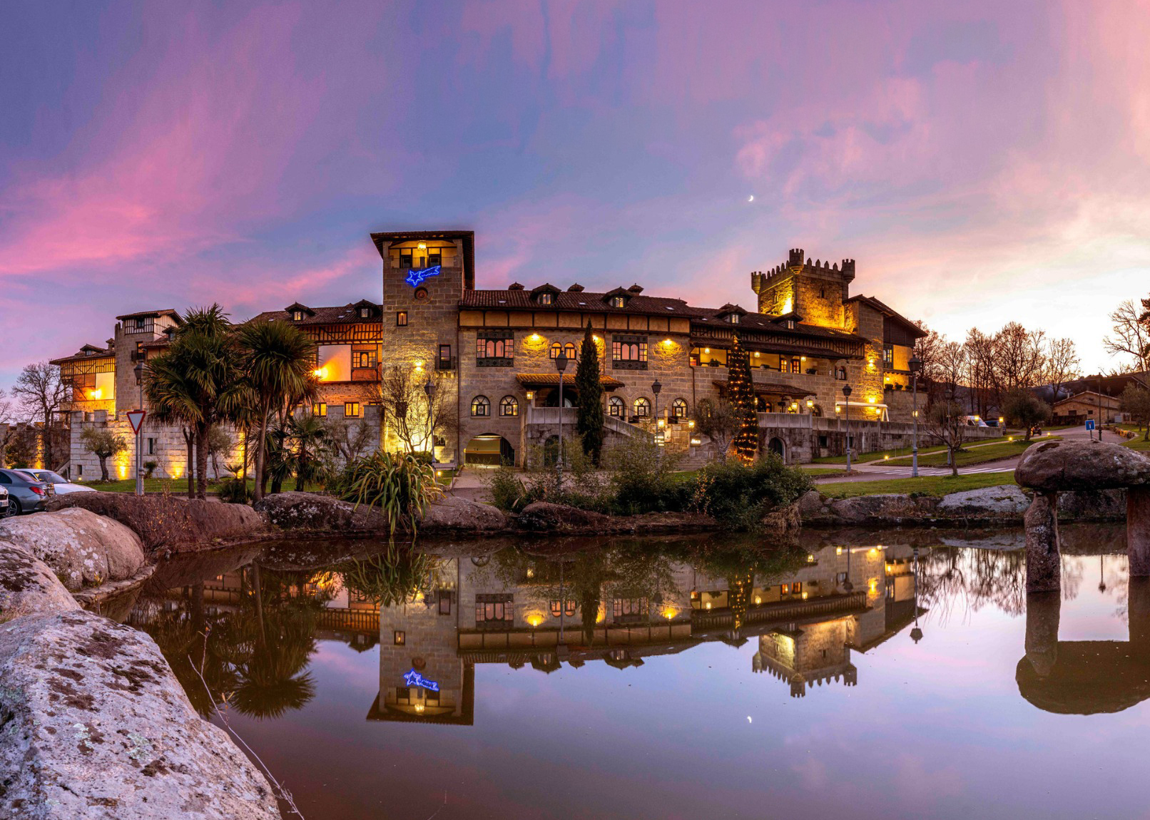 Hotel SPA Abadía de los Templarios