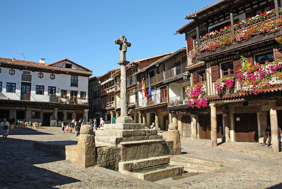 La Alberca