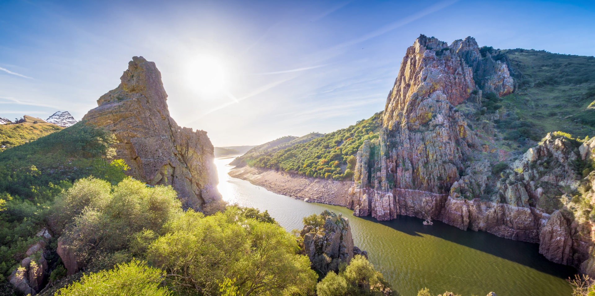 Parque Nacional de Monfragüe