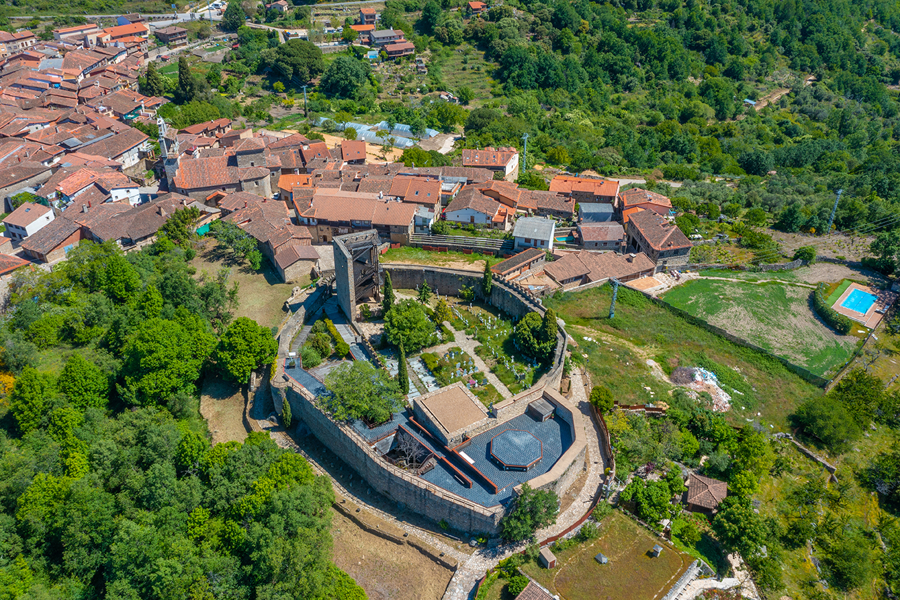 San Martín del Castañar