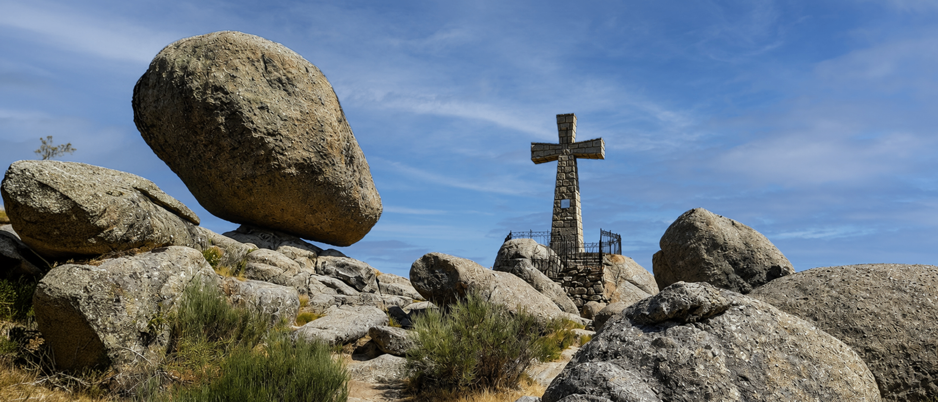 Ruta de la Peña de la Cruz