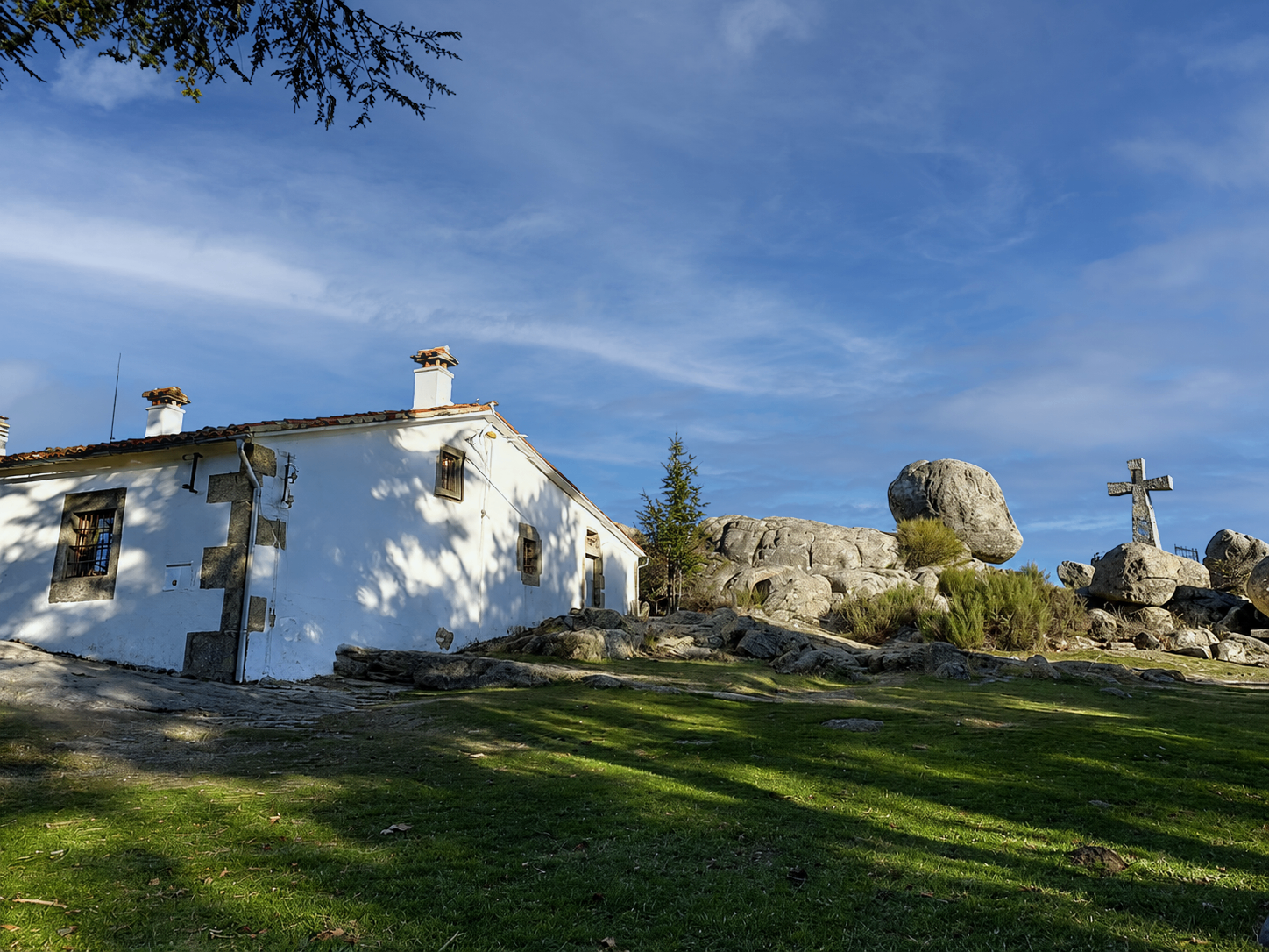 Refugio de Peña de la Cruz